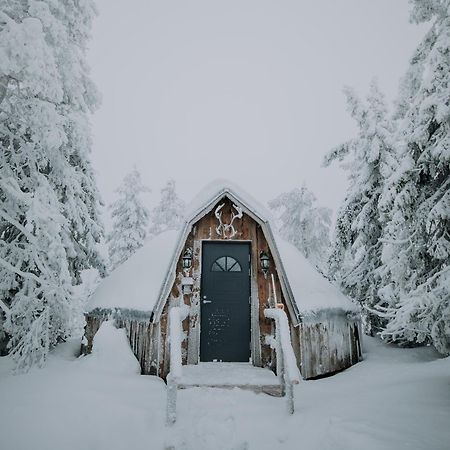 Апартаменты Syoete Igloos Экстерьер фото